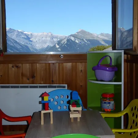 Apartment Chant Du Torrent: 12 Pers. Ideal Pour Les Familles Nendaz