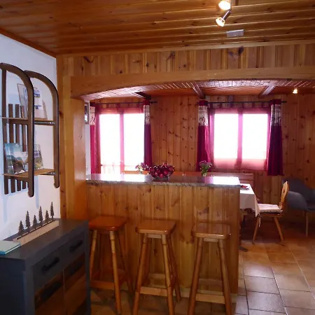 Chant Du Torrent: 12 Pers. Ideal Pour Les Familles Apartman