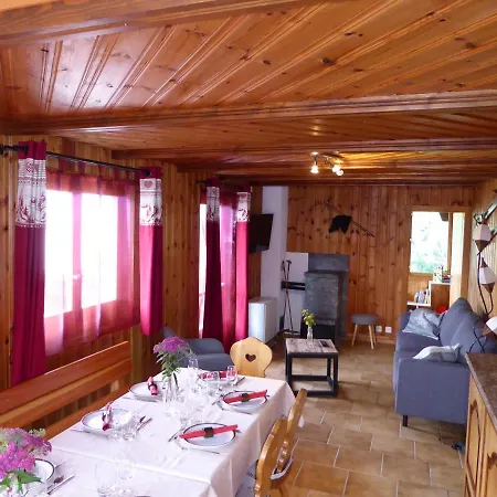 Apartment Chant Du Torrent: 12 Pers. Ideal Pour Les Familles *