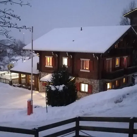 Chant Du Torrent: 12 Pers. Ideal Pour Les Familles * Nendaz