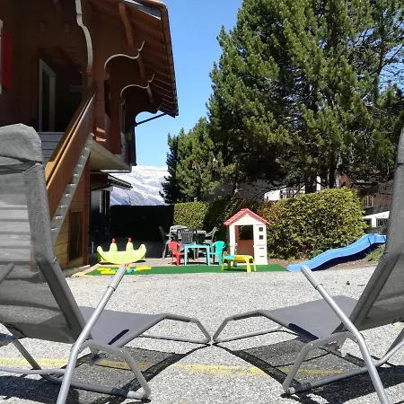 Chant Du Torrent: 12 Pers. Ideal Pour Les Familles * Nendaz