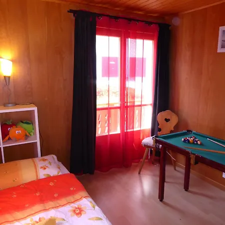 Apartment Chant Du Torrent: 12 Pers. Ideal Pour Les Familles *