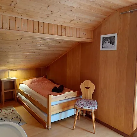 Apartment Chant Du Torrent: 12 Pers. Ideal Pour Les Familles