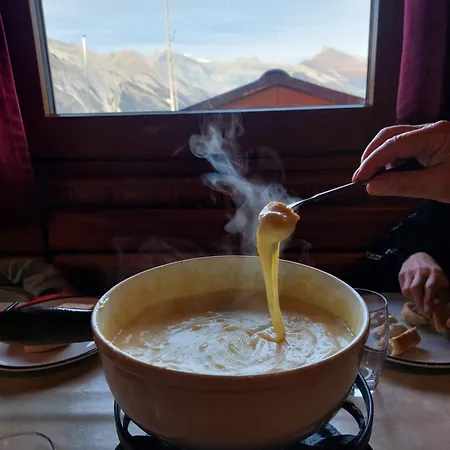 Apartman Chant Du Torrent: 12 Pers. Ideal Pour Les Familles