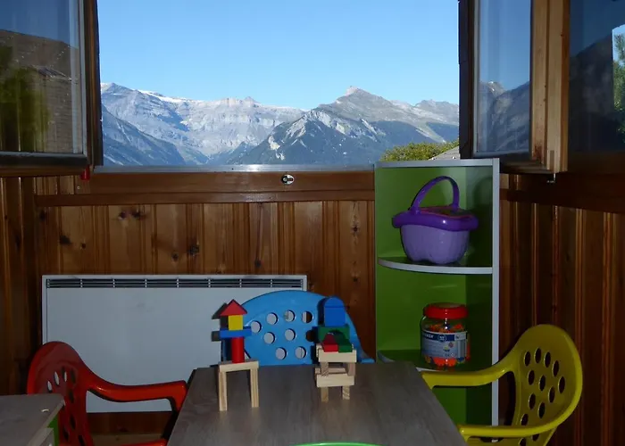 アパート Chant Du Torrent: 12 Pers. Ideal Pour Les Familles ナンダ