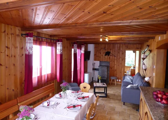 Appartement Chant Du Torrent: 12 Pers. Idéal Pour Les Familles *