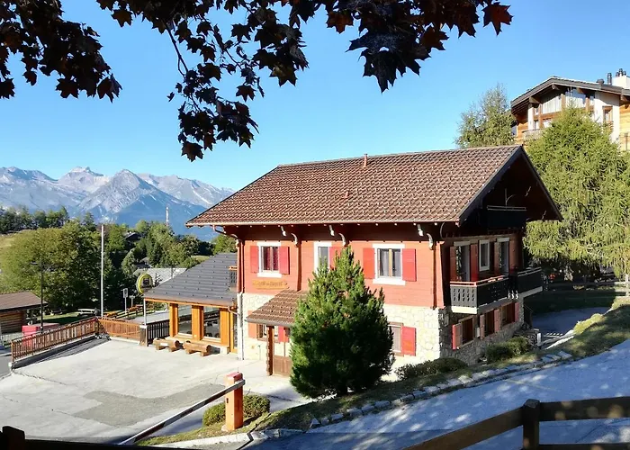 Chant Du Torrent: 12 Pers. Ideal Pour Les Familles アパート *