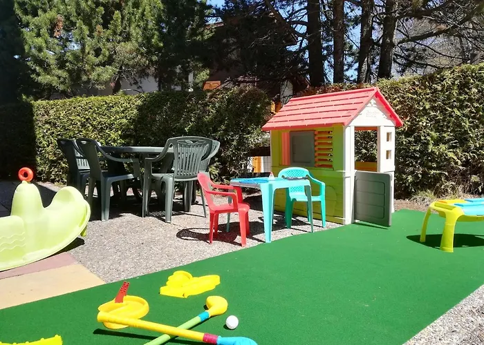 Chant Du Torrent: 12 Pers. Ideal Pour Les Familles アパート ナンダ