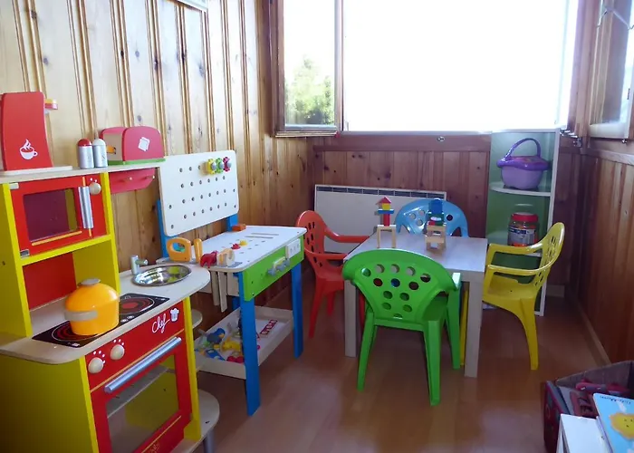 Chant Du Torrent: 12 Pers. Ideal Pour Les Familles アパート