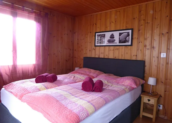 Chant Du Torrent: 12 Pers. Ideal Pour Les Familles アパート