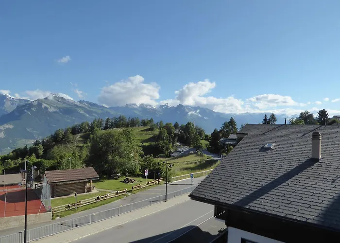 Chant Du Torrent: 12 Pers. Ideal Pour Les Familles アパート