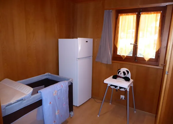 アパート Chant Du Torrent: 12 Pers. Ideal Pour Les Familles ナンダ