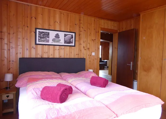 Appartement Chant Du Torrent: 12 Pers. Idéal Pour Les Familles *
