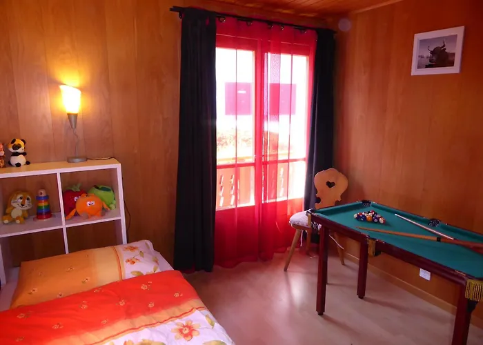 アパート Chant Du Torrent: 12 Pers. Ideal Pour Les Familles *