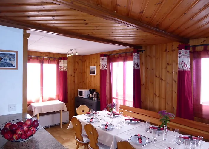Appartement Chant Du Torrent: 12 Pers. Idéal Pour Les Familles Nendaz