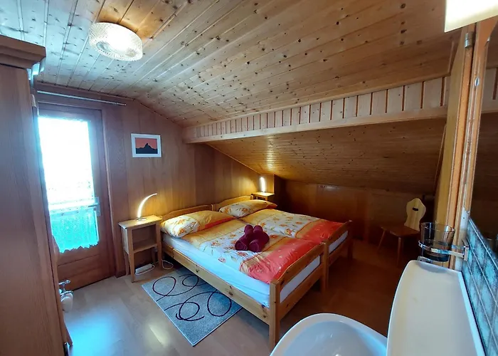 Chant Du Torrent: 12 Pers. Ideal Pour Les Familles アパート