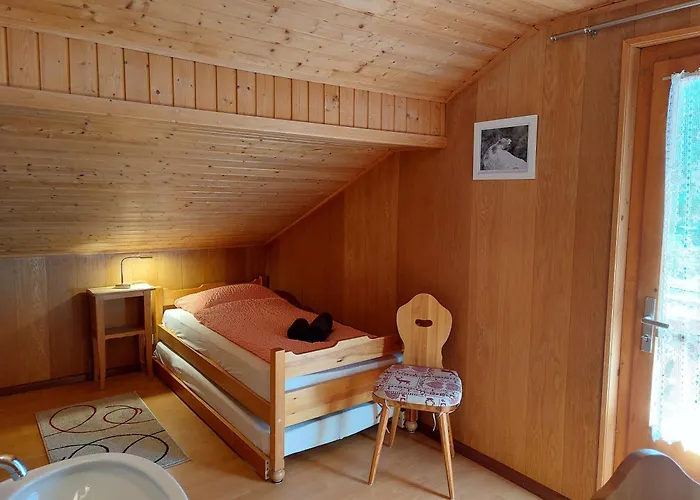 アパート Chant Du Torrent: 12 Pers. Ideal Pour Les Familles