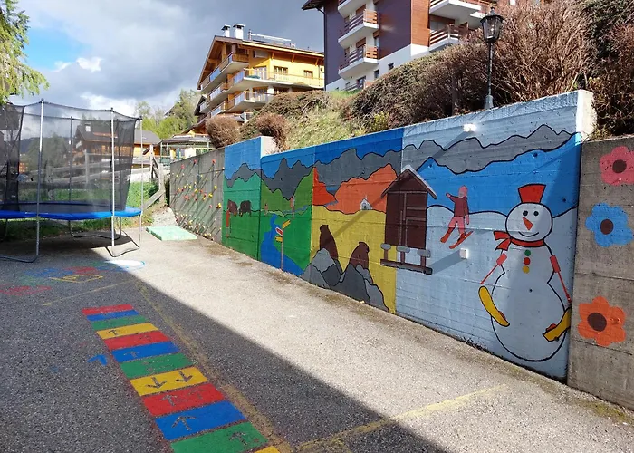 Appartement Chant Du Torrent: 12 Pers. Idéal Pour Les Familles