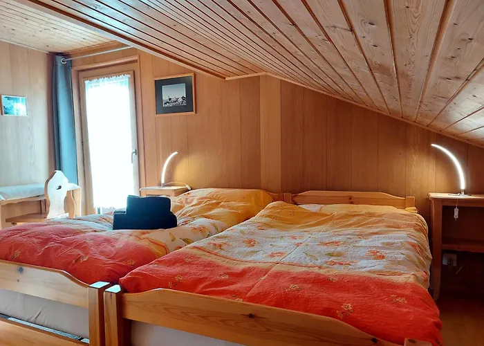 Appartement Chant Du Torrent: 12 Pers. Idéal Pour Les Familles *
