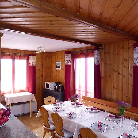 公寓 Chant Du Torrent: 12 Pers. Ideal Pour Les Familles 南达