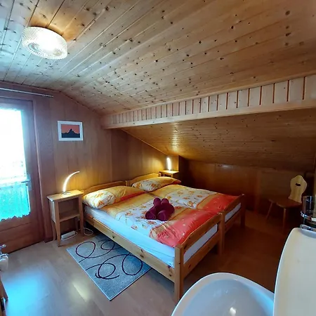 Chant Du Torrent: 12 Pers. Ideal Pour Les Familles 公寓