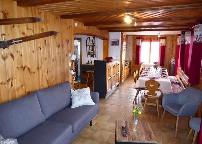 Chant Du Torrent: 12 Pers. Ideal Pour Les Familles * Nendaz
